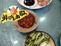 -姥姥家春饼店(八里庄店)