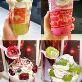 论谁谁不迷糊❓奶油水果炸弹·还能两杯才30¥❗