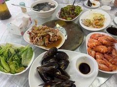 -众味海鲜大排档·活海鲜·潮汕味(南澳店)