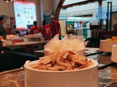 -龍歌自助小火锅(芝罘万达店)