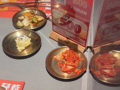 -轻烧烤肉(光谷步行街店)
