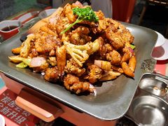 -炭舍干锅(华发商都店)