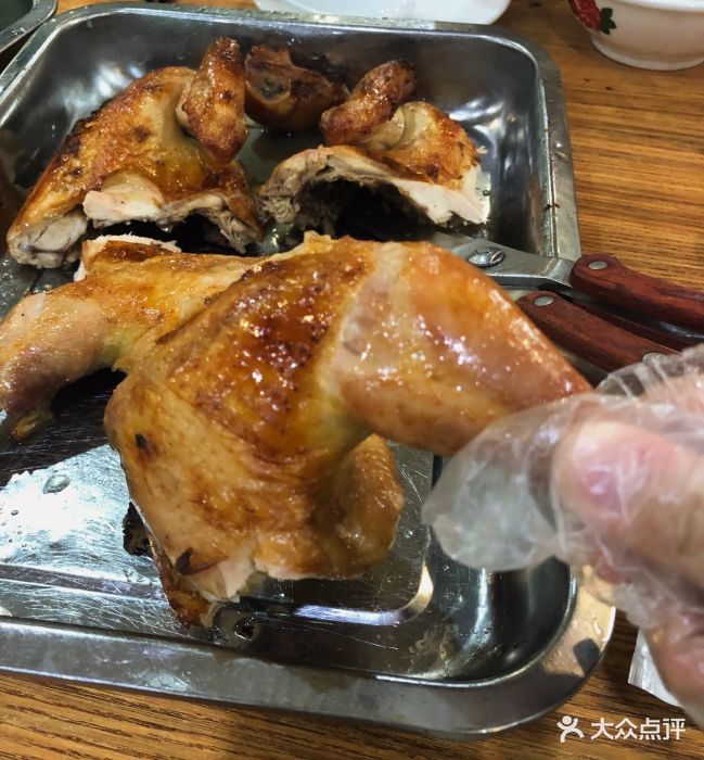 大岗仙庙烧鸡(三元里总店)-图片-广州美食-大众点评网