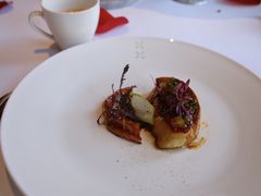 -Le Comptoir de Pierre Gagnaire