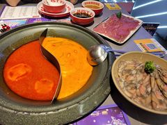 -生活如沸·顺德水牛奶火锅(大学路店)