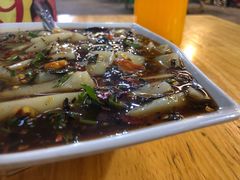 蚝油凉粉-玛扎烧烤私房菜