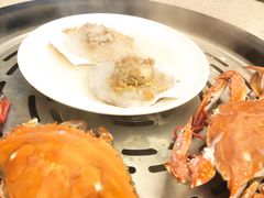 -港畔赶海蒸汽海鲜烧烤自助(仙螺岛店)