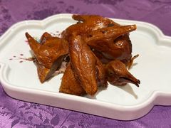 盐焗乳鸽-惠食佳·朱雀(东方商厦店)