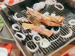 -西贝莜面村(上海百联西郊店)