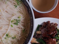 白汤面-同得兴 Since·1995 传统苏式面馆(十全街店)