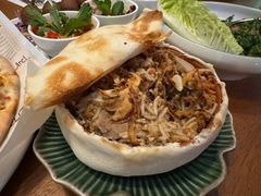 -ELI FALAFEL Lebanese&Mediterranean黎巴嫩美食(富城路店)