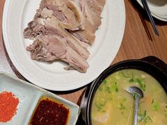 -贯贯吉·清真餐厅(浙江中路店)