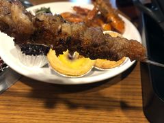 -美洲岛烤肉自助餐厅