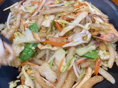 -台州老六海鲜面馆(上南总店)