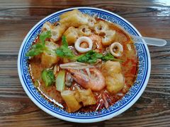 海鲜沙茶面-亚忠小吃店(曾厝垵店)