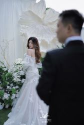 -LOVE SHINE婚纱·红鼎庄龙凤褂·妈妈装定制