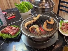 -燚青春东北泥炉烤肉(百合店)