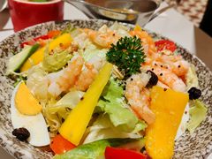 -CRAZYONES克芮旺斯西班牙餐厅(苏州中心店)