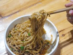 拌面-江南红鱼汤(洋中花园店)