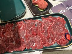 -牛村来人潮汕牛肉火锅(西单店)