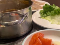 -伍棵煋炭烤自助料理·烤鳗鱼(浦东食品城店)