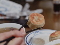 门丁肉饼-老爆肚满五香烧牛羊肉