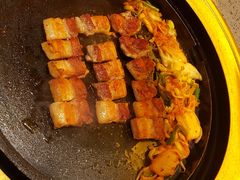 -韩时烤肉(丰科万达广场店)