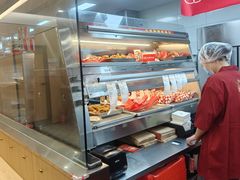 -塔斯汀中国汉堡(浦东绿地东海岸店)