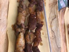 -新疆巴州金丝特餐厅(大钟寺店)