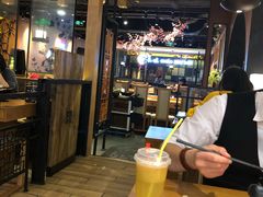门面-呷哺呷哺(万达新世界店)