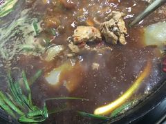 -石灰市毛记烧鸡公(解放碑店)