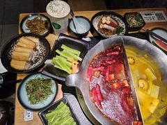 -湊湊火锅·茶憩(石家庄万象城店)