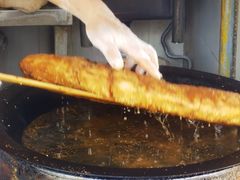 -潘记老面羌饼