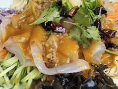 -大连湾旭日·家宴·海肠捞饭(马栏广场店)
