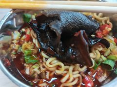 -冯记香辣兔火锅(茶店子总店)
