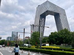 -中央广播电视总台(光华路办公区)