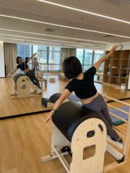 点击看大图 -AN普拉提女子健身工作室
