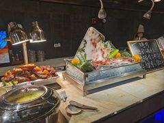 -万达文华酒店·美食汇自助餐厅