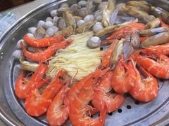 -原味蒸汽海鲜(嵊泗店)