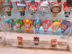 店内环境-泡泡玛特POPMART(宁波印象城店)