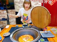-老刘生态大鱼坊铁锅炖鱼(赛马场店)