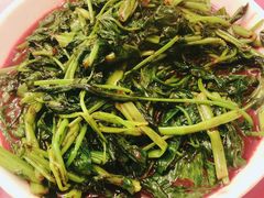 腐乳空心菜-玲珑餐厅(陕西南路店)