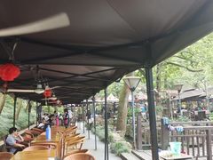 露天位-兴福老面馆(寺路街店)