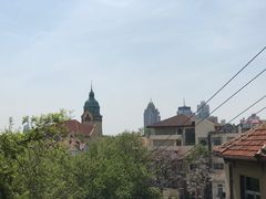 -青岛市江苏路基督教堂