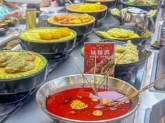 -木马转自助烤肉小火锅(祥禾天地店)