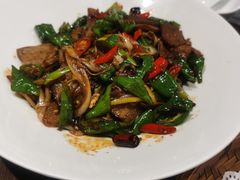 -老牌坊鲁菜名店(宽厚里店)