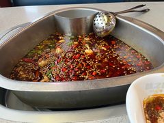 -味之绝美蛙鱼头火锅(花都店)