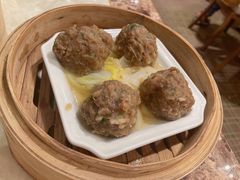 时蔬牛肉球-稻香酒家(长宁KING88广场店)