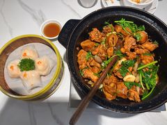 -火啫啫·粤式啫啫煲(南通首店)