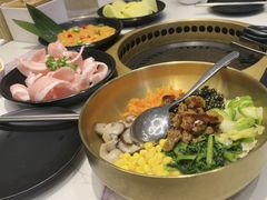 -花味·自助烤肉(大观天地店)